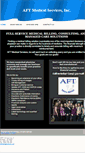 Mobile Screenshot of aftmedical.com